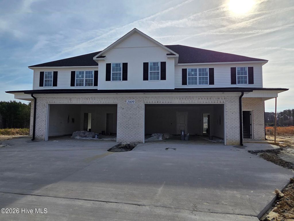 Photo of 2009 Dartford Drive #B, Greenville, NC 27834 (MLS # 100541206)