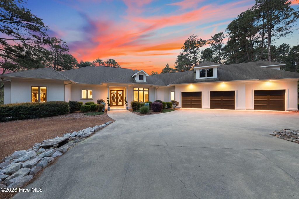 Photo of 100 El Dorado Street, Pinehurst, NC 28374 (MLS # 100566119)