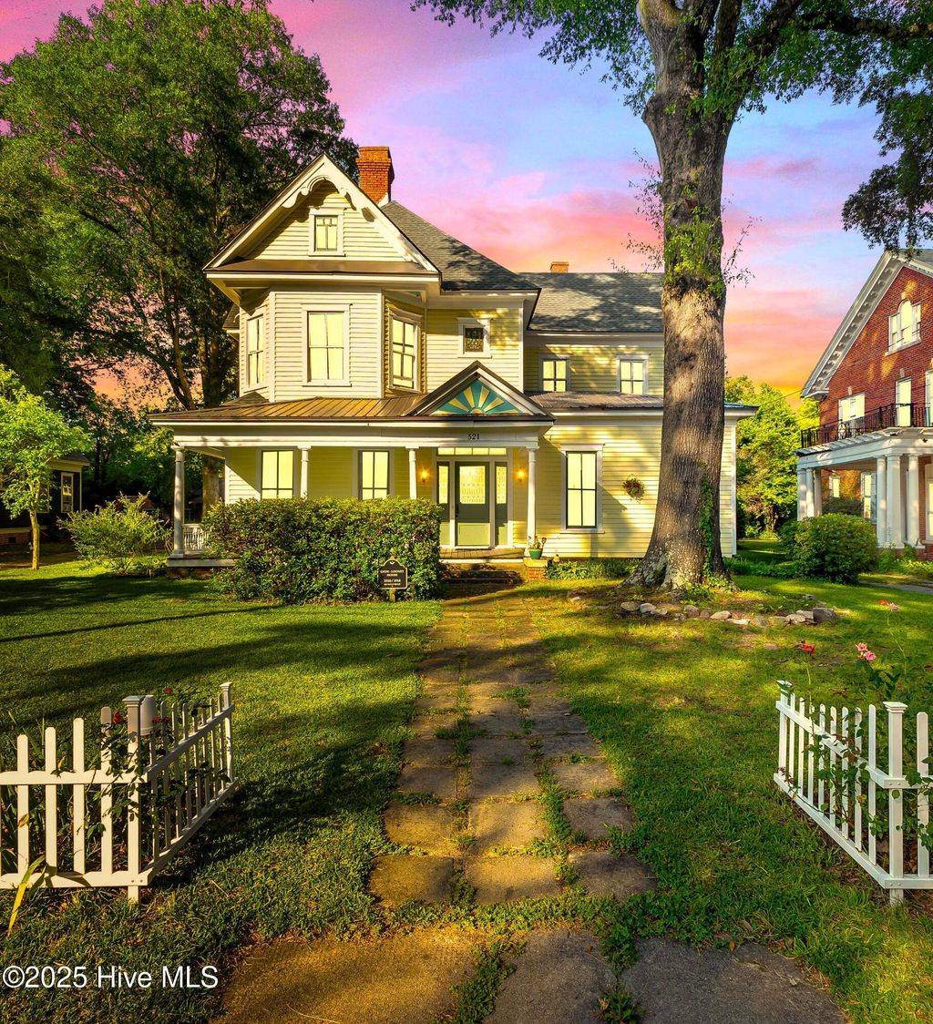 Photo of 521 Falls Road, Rocky Mount, NC 27804 (MLS # 100558955)