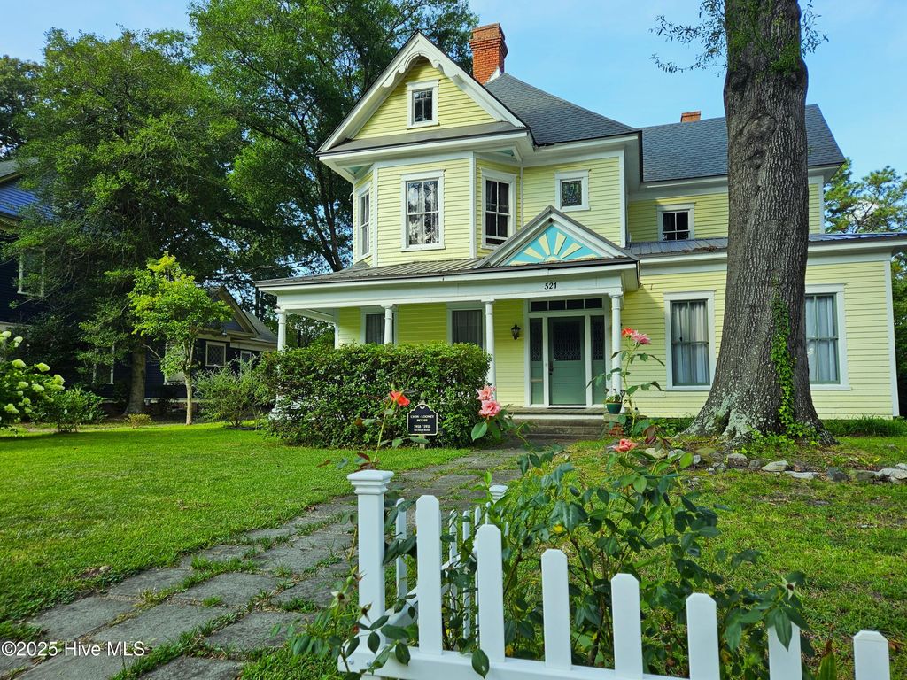 Photo of 521 Falls Road, Rocky Mount, NC 27804 (MLS # 100558955)