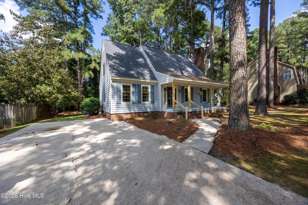 Photo of 1910 Sierra Drive NW, Wilson, NC 27896 (MLS # 100585358)