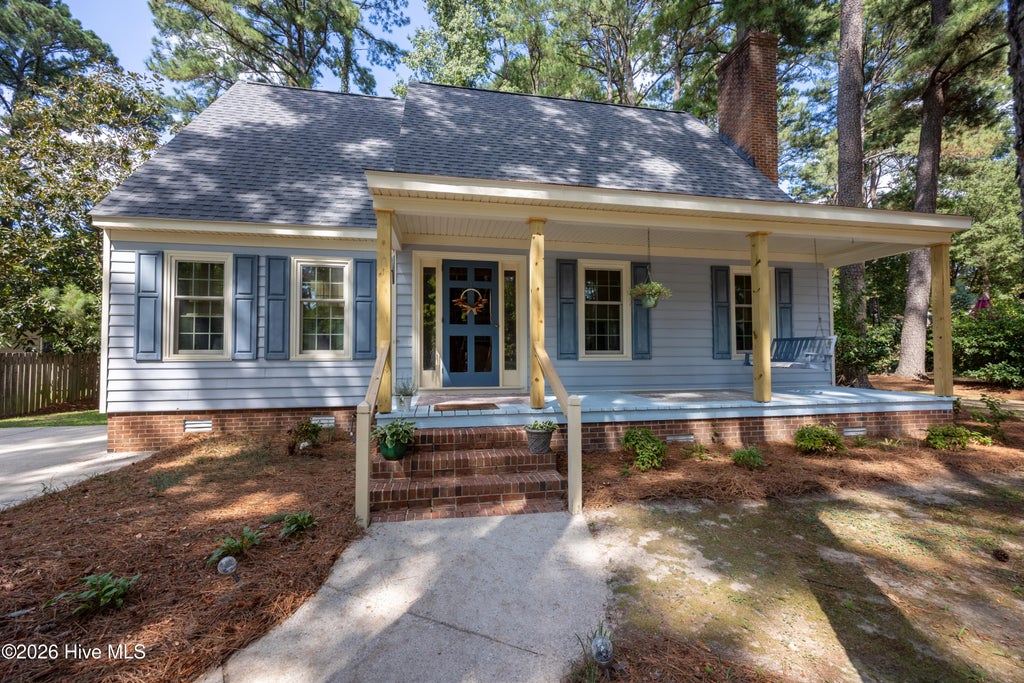 Photo of 1910 Sierra Drive NW, Wilson, NC 27896 (MLS # 100585358)