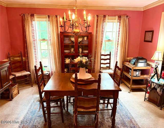 Photo of 1910 Sierra Drive NW, Wilson, NC 27896 (MLS # 100585358)