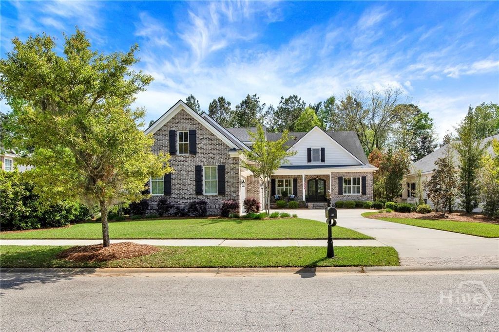 Photo of 187 Spanton Crescent, Pooler, GA 31322 (MLS # SA352524)