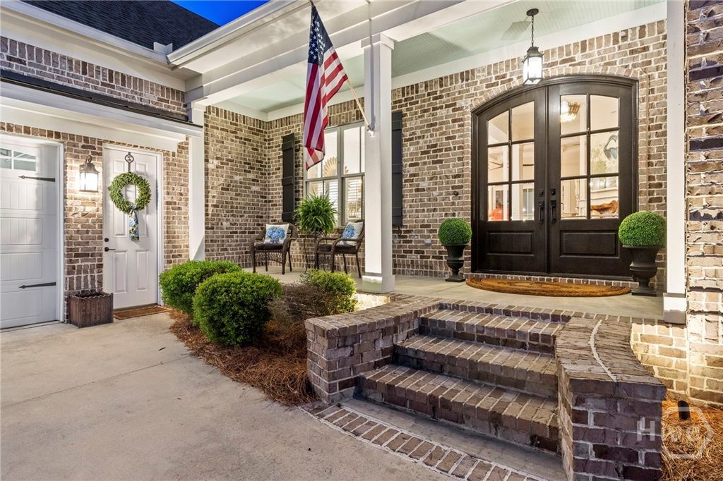 Photo of 187 Spanton Crescent, Pooler, GA 31322 (MLS # SA352524)