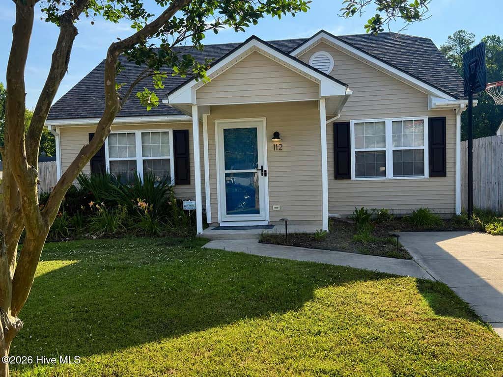 Photo of 112 Mimosa Lane, Elizabeth City, NC 27909 (MLS # 100581624)