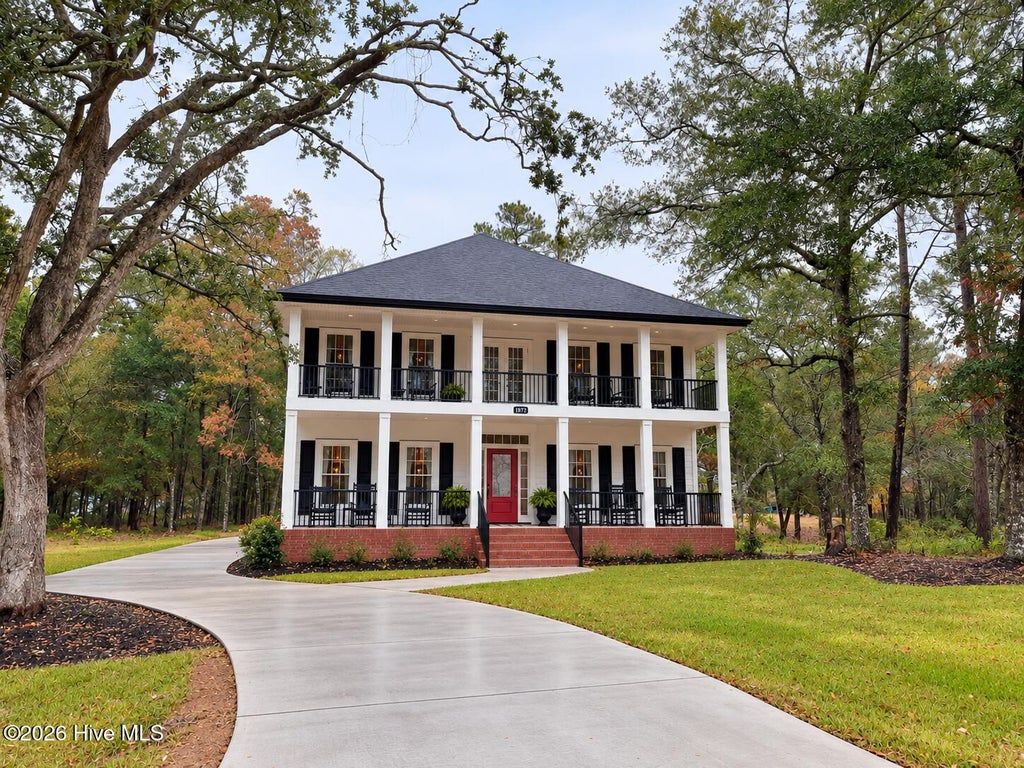 Photo of 1872 Russell Hewett Road SW, Supply, NC 28462 (MLS # 100613352)