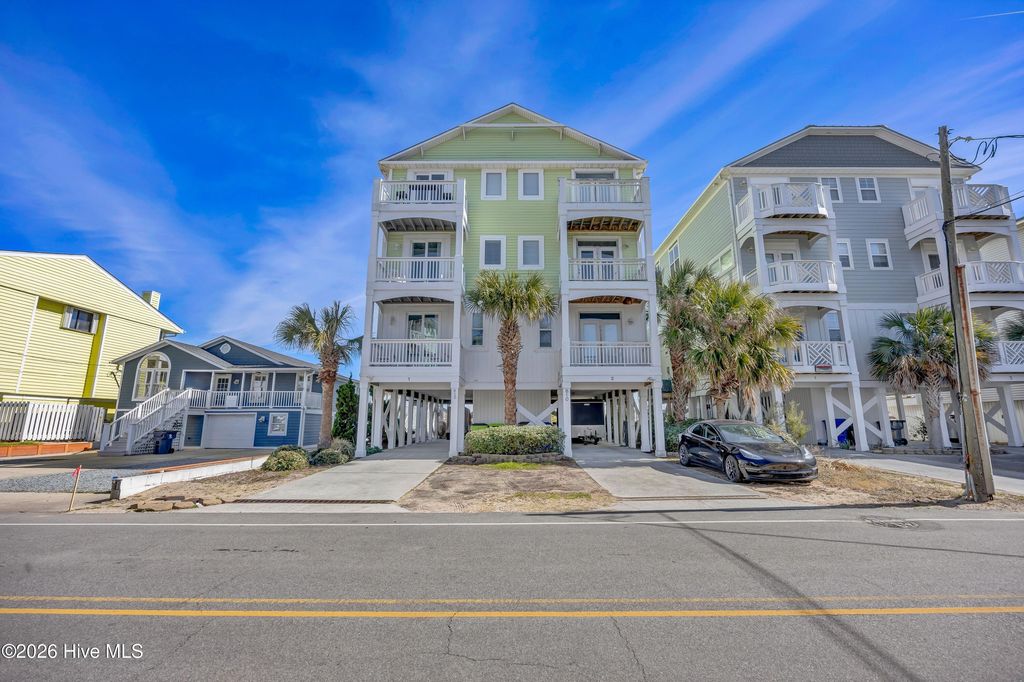 Photo of 810 N Carolina Beach Avenue N, Carolina Beach, NC 28428 (MLS # 100554814)