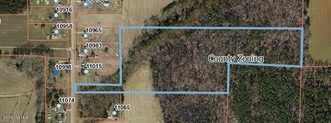 Vacant Land For Sale - 13.77 Beaver Dam Road<br/> Middlesex, NC 27557