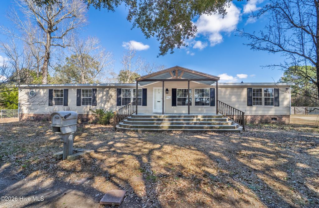 Photo of 2408 Quail Run Road NE, Leland, NC 28451 (MLS # 100556798)