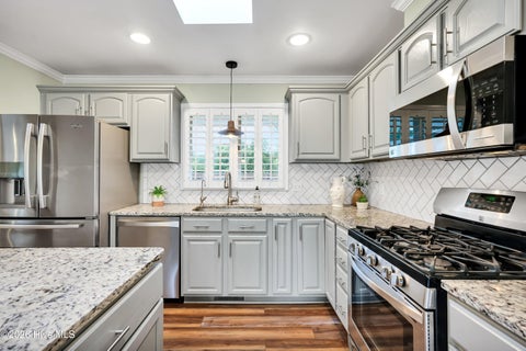 Tiny photo for 102 Chelsea Lane, Wilmington, NC 28409 (MLS # 100587511)