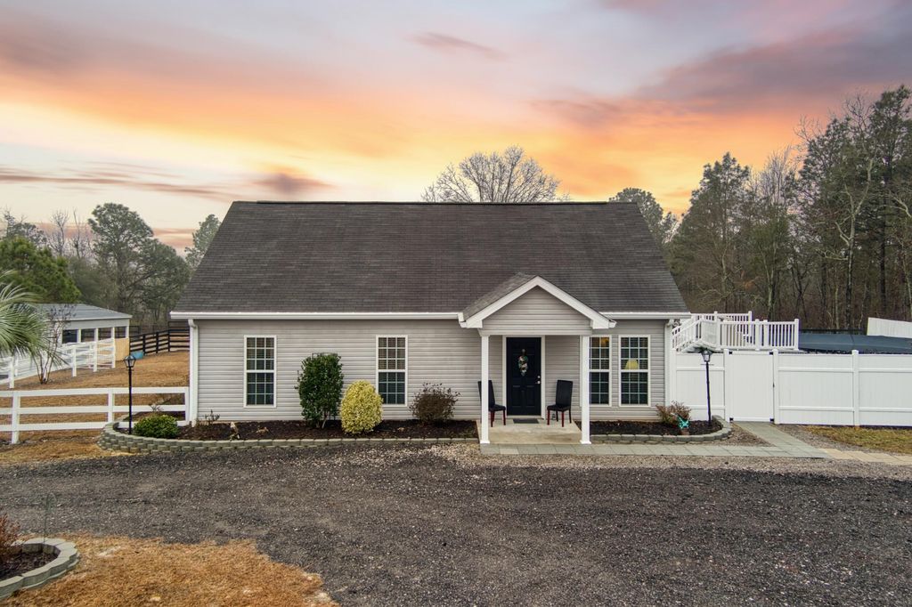 Photo of 81 Lake Shore Drive, Aiken, SC 29801 (MLS # 551841)