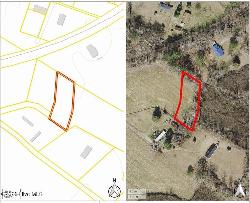 Photo of Tbd Sr 1314 Off, Washington, NC 27889 (MLS # 100545710)