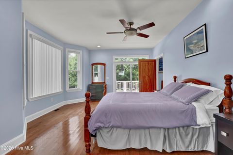 Tiny photo for 213 Oak Outlook Way, Carolina Beach, NC 28428 (MLS # 100576961)
