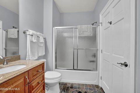 Tiny photo for 213 Oak Outlook Way, Carolina Beach, NC 28428 (MLS # 100576961)