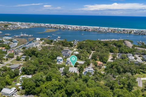 Tiny photo for 213 Oak Outlook Way, Carolina Beach, NC 28428 (MLS # 100576961)