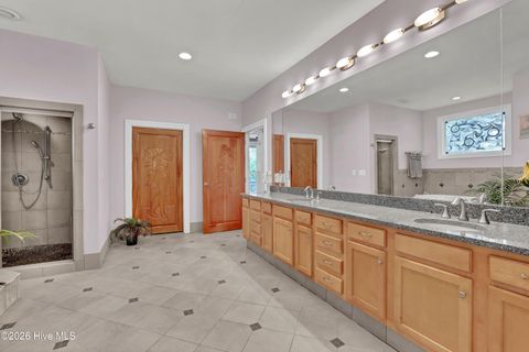 Tiny photo for 213 Oak Outlook Way, Carolina Beach, NC 28428 (MLS # 100576961)