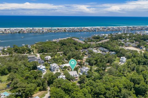 Tiny photo for 213 Oak Outlook Way, Carolina Beach, NC 28428 (MLS # 100576961)