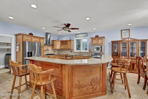 Tiny photo for 213 Oak Outlook Way, Carolina Beach, NC 28428 (MLS # 100576961)