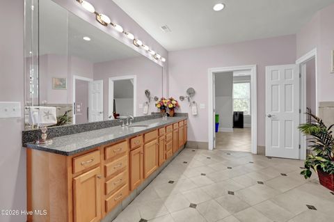 Tiny photo for 213 Oak Outlook Way, Carolina Beach, NC 28428 (MLS # 100576961)