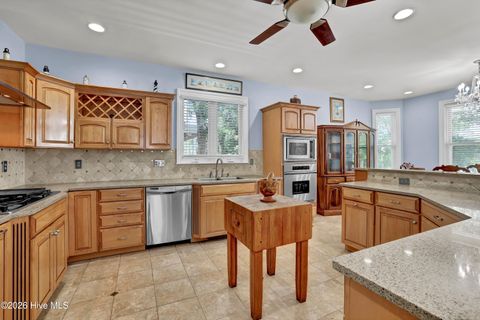 Tiny photo for 213 Oak Outlook Way, Carolina Beach, NC 28428 (MLS # 100576961)