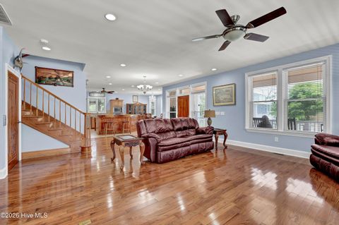 Tiny photo for 213 Oak Outlook Way, Carolina Beach, NC 28428 (MLS # 100576961)