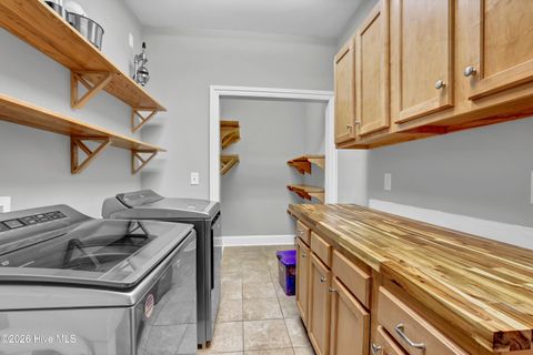 Tiny photo for 213 Oak Outlook Way, Carolina Beach, NC 28428 (MLS # 100576961)