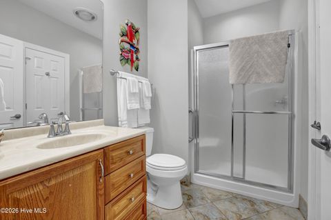 Tiny photo for 213 Oak Outlook Way, Carolina Beach, NC 28428 (MLS # 100576961)