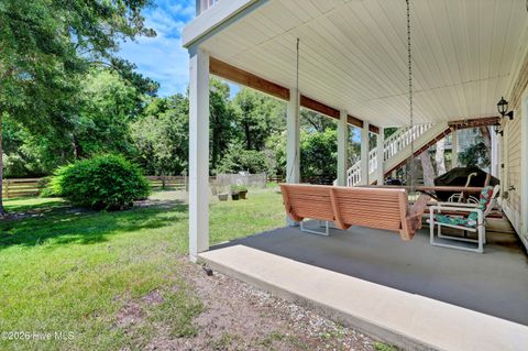 Tiny photo for 213 Oak Outlook Way, Carolina Beach, NC 28428 (MLS # 100576961)