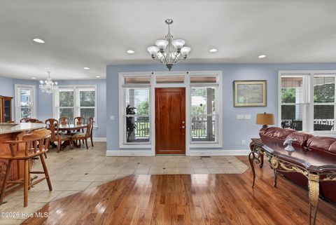 Tiny photo for 213 Oak Outlook Way, Carolina Beach, NC 28428 (MLS # 100576961)