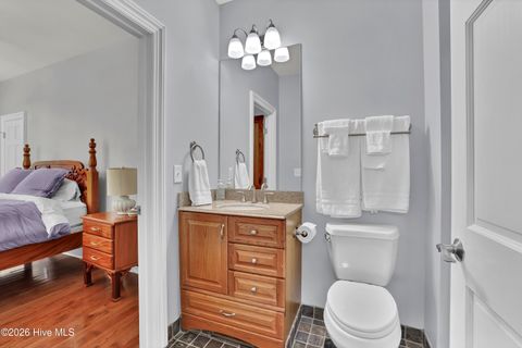 Tiny photo for 213 Oak Outlook Way, Carolina Beach, NC 28428 (MLS # 100576961)