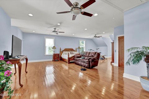 Tiny photo for 213 Oak Outlook Way, Carolina Beach, NC 28428 (MLS # 100576961)