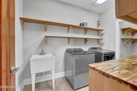 Tiny photo for 213 Oak Outlook Way, Carolina Beach, NC 28428 (MLS # 100576961)