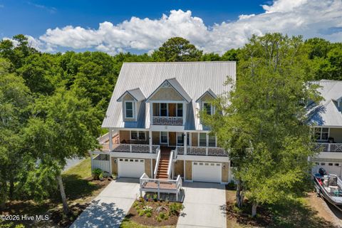 Tiny photo for 213 Oak Outlook Way, Carolina Beach, NC 28428 (MLS # 100576961)