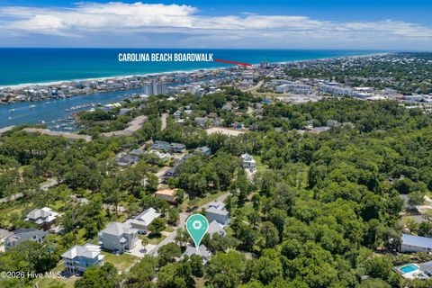 Tiny photo for 213 Oak Outlook Way, Carolina Beach, NC 28428 (MLS # 100576961)
