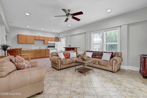 Tiny photo for 213 Oak Outlook Way, Carolina Beach, NC 28428 (MLS # 100576961)