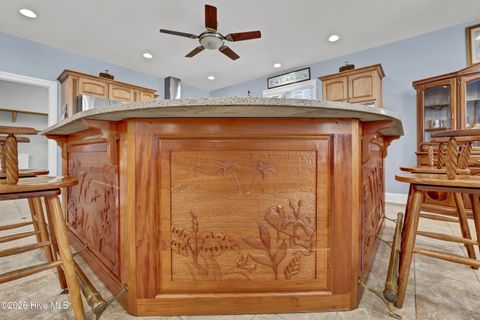 Tiny photo for 213 Oak Outlook Way, Carolina Beach, NC 28428 (MLS # 100576961)