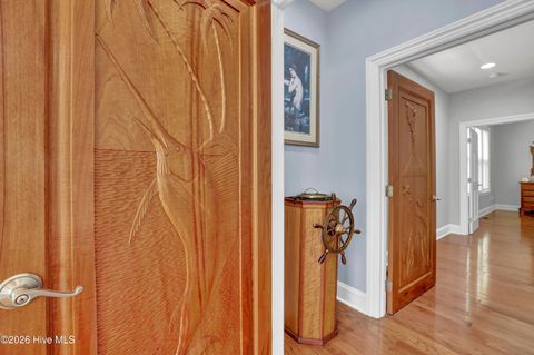 Tiny photo for 213 Oak Outlook Way, Carolina Beach, NC 28428 (MLS # 100576961)