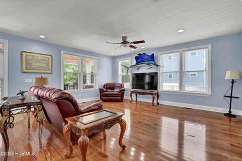 Tiny photo for 213 Oak Outlook Way, Carolina Beach, NC 28428 (MLS # 100576961)