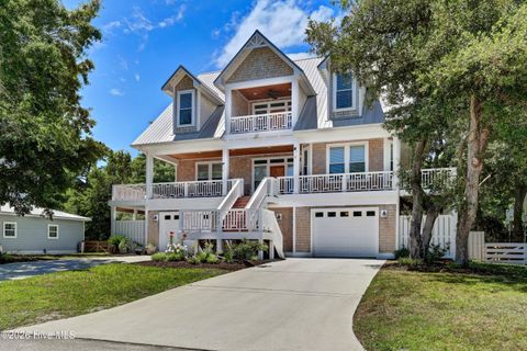 Tiny photo for 213 Oak Outlook Way, Carolina Beach, NC 28428 (MLS # 100576961)