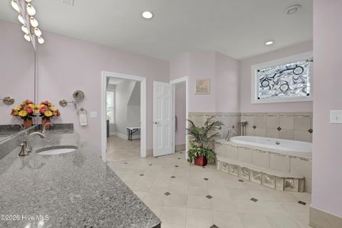 Tiny photo for 213 Oak Outlook Way, Carolina Beach, NC 28428 (MLS # 100576961)