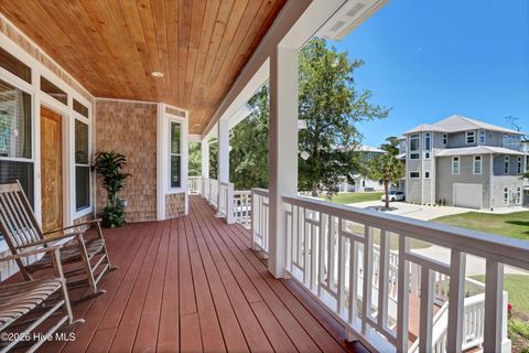Tiny photo for 213 Oak Outlook Way, Carolina Beach, NC 28428 (MLS # 100576961)