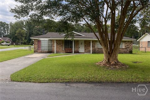 Photo of 101 Greene Drive, Rincon, GA 31326 (MLS # SA346812)