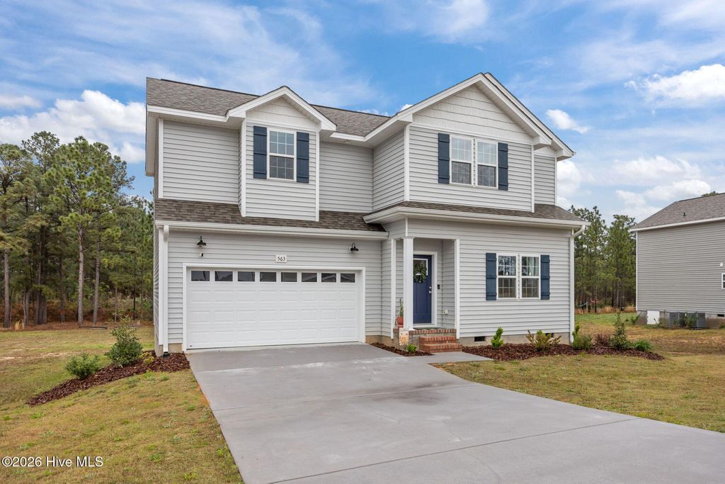 Photo of 563 Stadium Drive, Cameron, NC 28326 (MLS # 100565078)