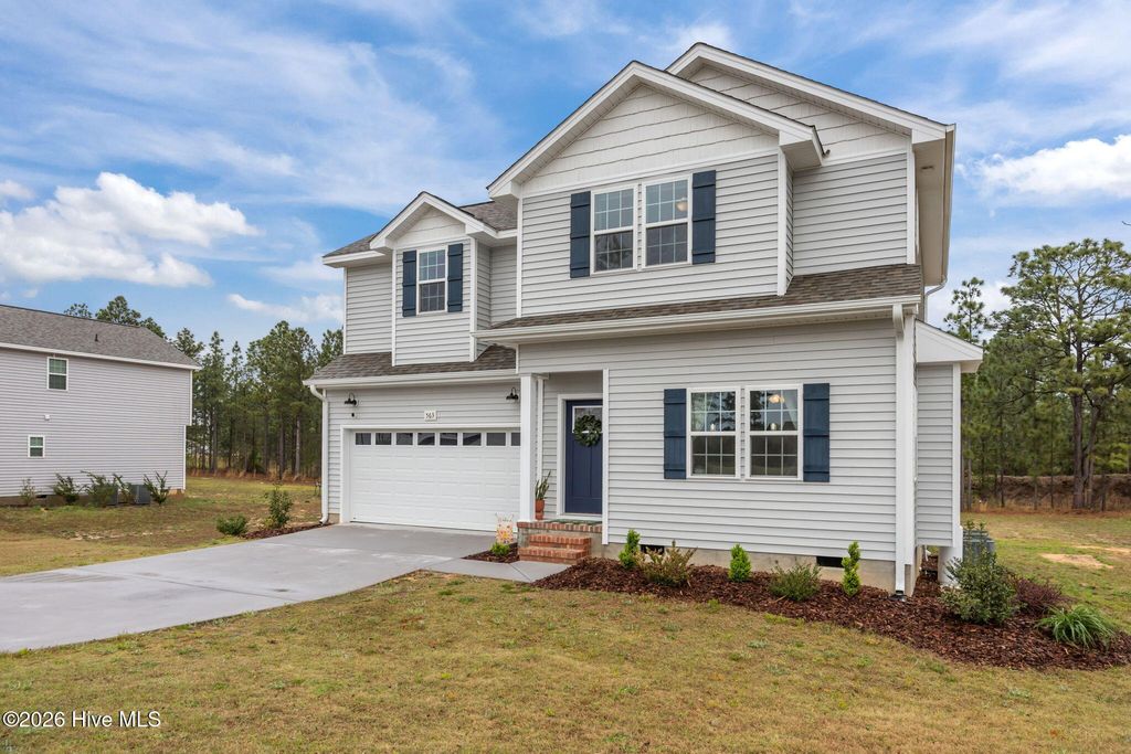 Photo of 563 Stadium Drive, Cameron, NC 28326 (MLS # 100565078)