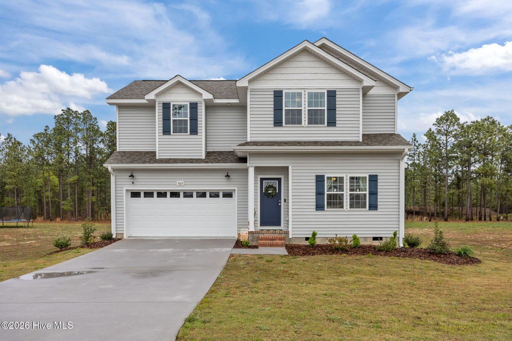 Photo of 563 Stadium Drive, Cameron, NC 28326 (MLS # 100565078)