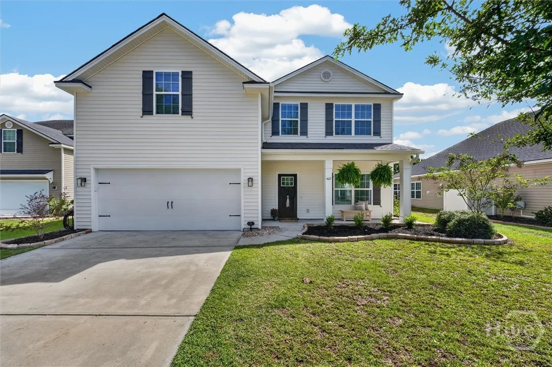 407 Sunbury Drive, Richmond Hill, GA, 31324