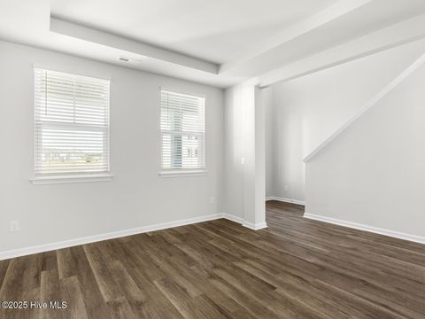 Tiny photo for 220 Surfside Landing Boulevard #Lot 9, Hubert, NC 28539 (MLS # 100546260)