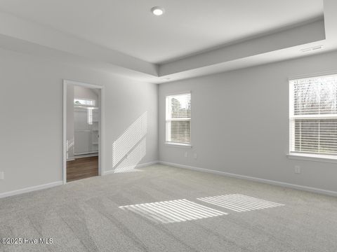 Tiny photo for 220 Surfside Landing Boulevard #Lot 9, Hubert, NC 28539 (MLS # 100546260)