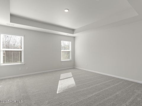 Tiny photo for 220 Surfside Landing Boulevard #Lot 9, Hubert, NC 28539 (MLS # 100546260)